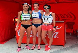María Pallicer-Media Maratón Santoña