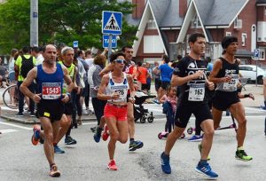 María Pallicer-Media Maratón Santoña