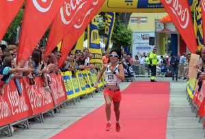 María Pallicer-Media Maratón Santoña