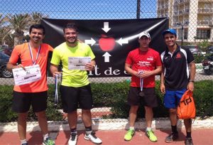 PUNT DE JOC Torneo Farragut