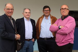 Partit futbol veterans Norteño-UD Mahón