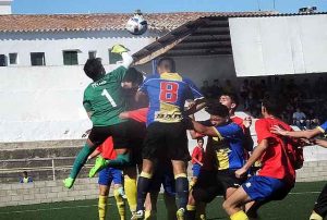 LIGA Futbol Juv UD Mahón-At Villacarlos (campeón)