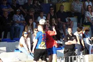 LIGA Futbol Juv UD Mahón-At Villacarlos (campeón)