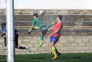 LIGA Futbol Juv UD Mahón-At Villacarlos (campeón)