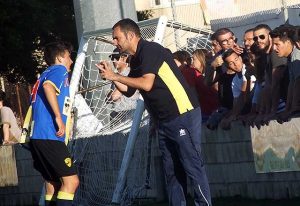 LIGA Futbol Juv UD Mahón-At Villacarlos (campeón)