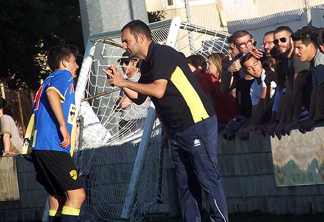 LIGA Futbol Juv UD Mahón-At Villacarlos (campeón)