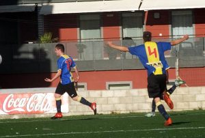 LIGA Futbol Juv UD Mahón-At Villacarlos (campeón)