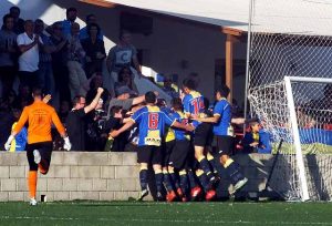 LIGA Futbol Juv UD Mahón-At Villacarlos (campeón)