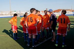 Selecció Cadet-Penya