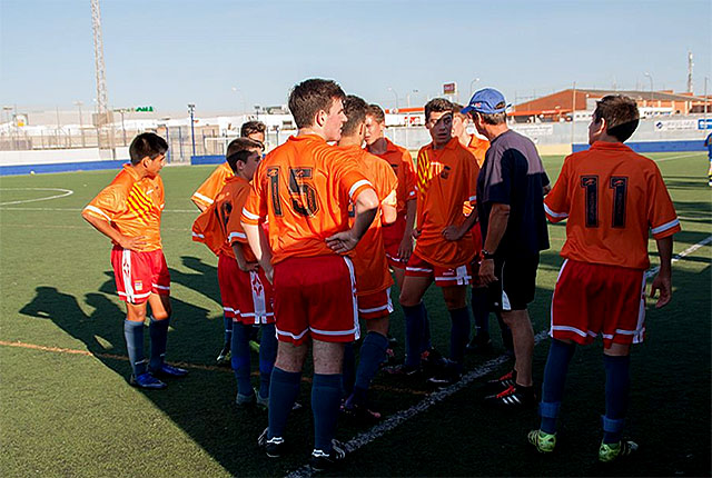 Selecció Cadet-Penya