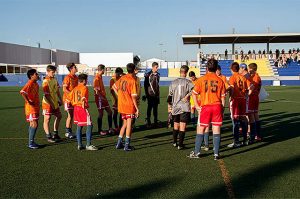 Selecció Cadet-Penya
