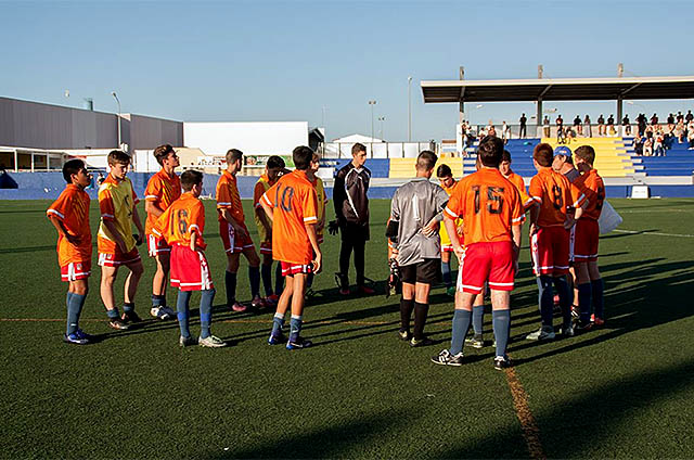 Selecció Cadet-Penya