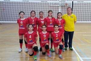 Torneig Ciutat d'Alaior de voleibol infantil