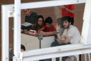 Trobada premini Alcazar