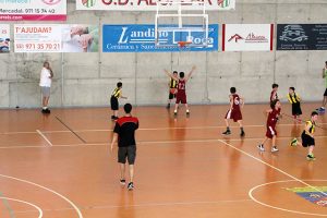 Trobada premini Alcazar