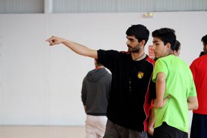 Trobada premini Alcazar