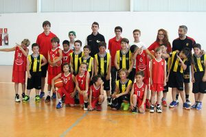 Trobada premini Alcazar