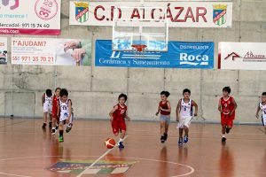 Trobada premini Alcazar