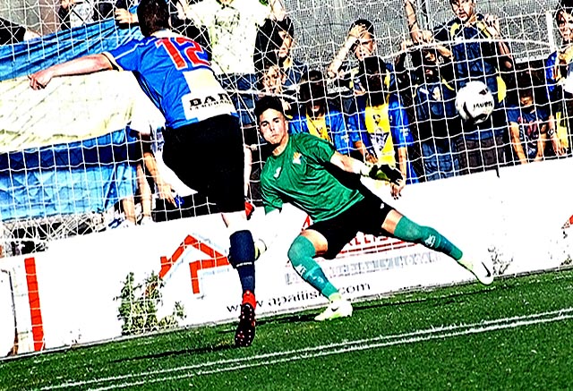 UD MAHON CAMPEÓN JUVENIL