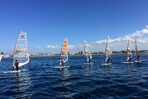 Winddurf-Trofeu Illes Balears Bic Techno