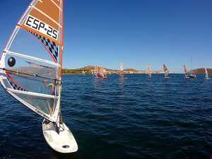 Winddurf-Trofeu Illes Balears Bic Techno