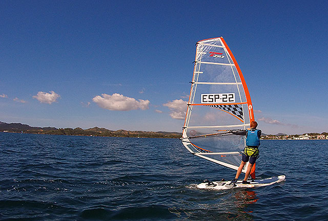 Winddurf-Trofeu Illes Balears Bic Techno