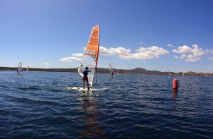 Winddurf-Trofeu Illes Balears Bic Techno