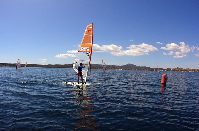 Winddurf-Trofeu Illes Balears Bic Techno