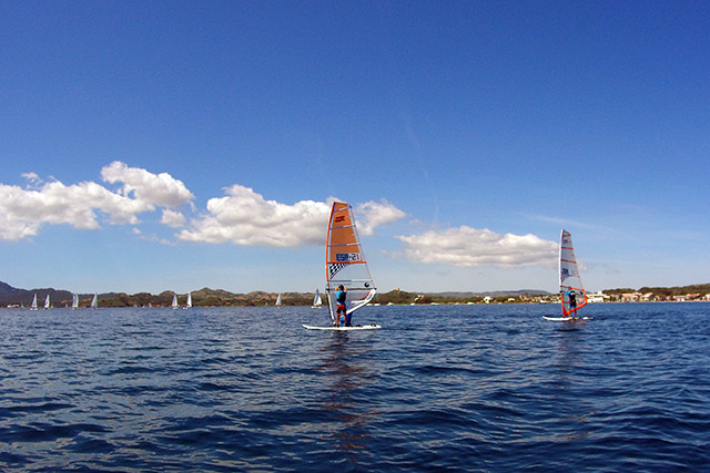 Winddurf-Trofeu Illes Balears Bic Techno