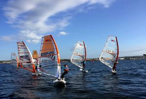 Winddurf-Trofeu Illes Balears Bic Techno