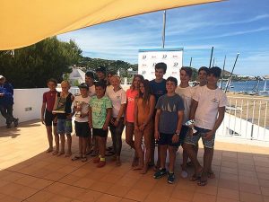 Winddurf-Trofeu Illes Balears Bic Techno