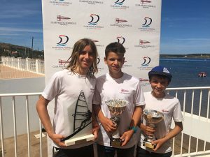 Winddurf-Trofeu Illes Balears Bic Techno