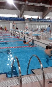 campionat Balear de natació adaptada