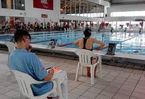 campionat Balear de natació adaptada