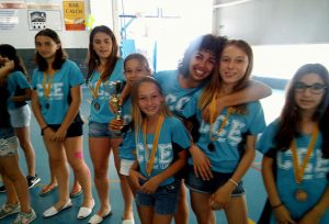 Campionat Balears Mini Basquet Fem