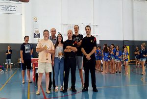 Campionat Balears Mini Basquet Fem