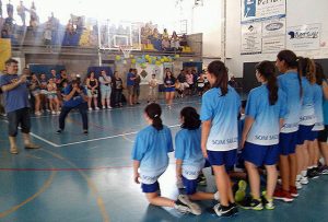 Campionat Balears Mini Basquet Fem