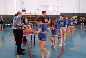 Campionat Balears Mini Basquet Fem