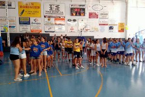 Campionat Balears Mini Basquet Fem