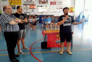 Campionat Balears Mini Basquet Fem