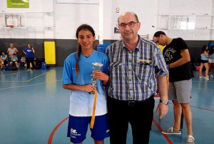 Campionat Balears Mini Basquet Fem