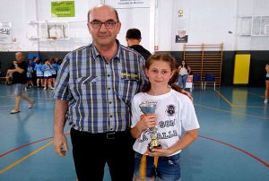Campionat Balears Mini Basquet Fem