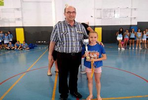 Campionat Balears Mini Basquet Fem