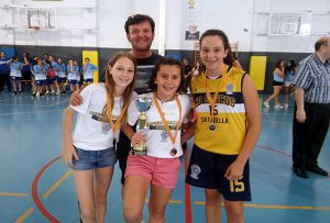 Campionat Balears Mini Basquet Fem