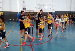 Campionat Balears Mini Basquet Fem