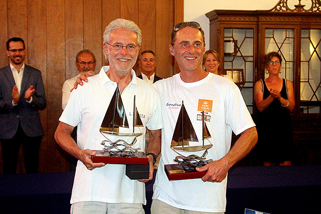 Entrega Trofeos-Regata Menorca-Sant Joan 2017
