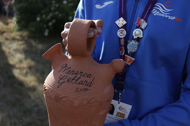 Expedició menorquina a Gotland