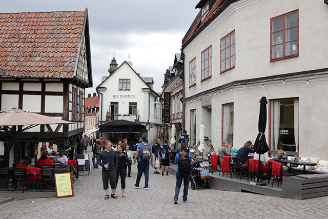 Expedició menorquina a Gotland