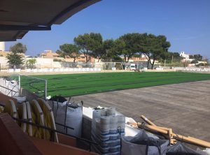 Futbol-Mejoras Campo Villacarlos