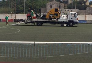 Futbol-Mejoras Campo Villacarlos